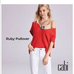 Cabi 5837 Ruby Pullover Sweater XS